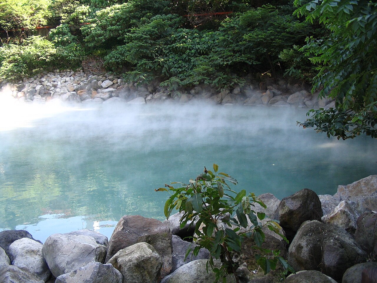 Thermal Valley의 사진
