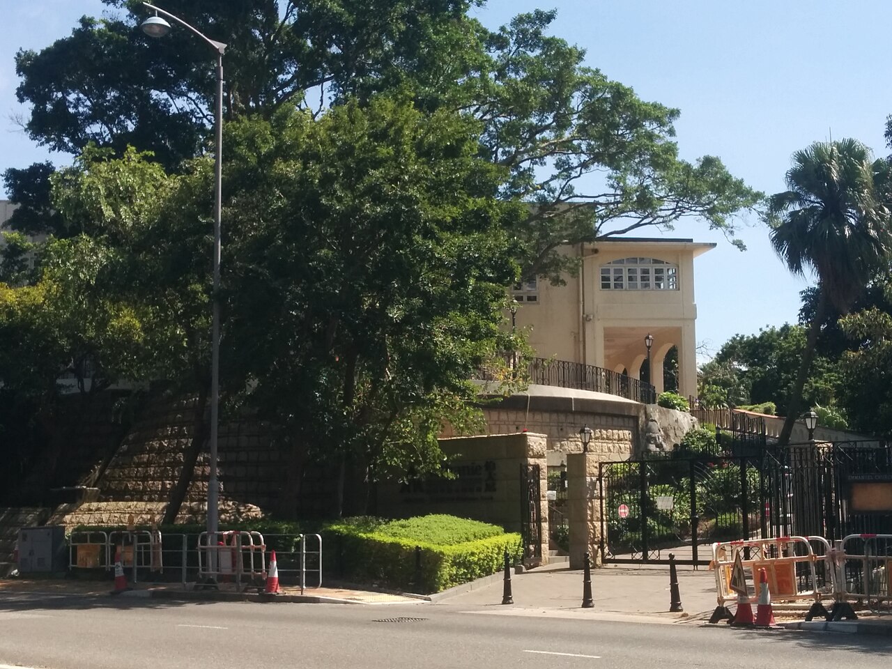 Ein Foto von 伯大尼修院 Béthanie