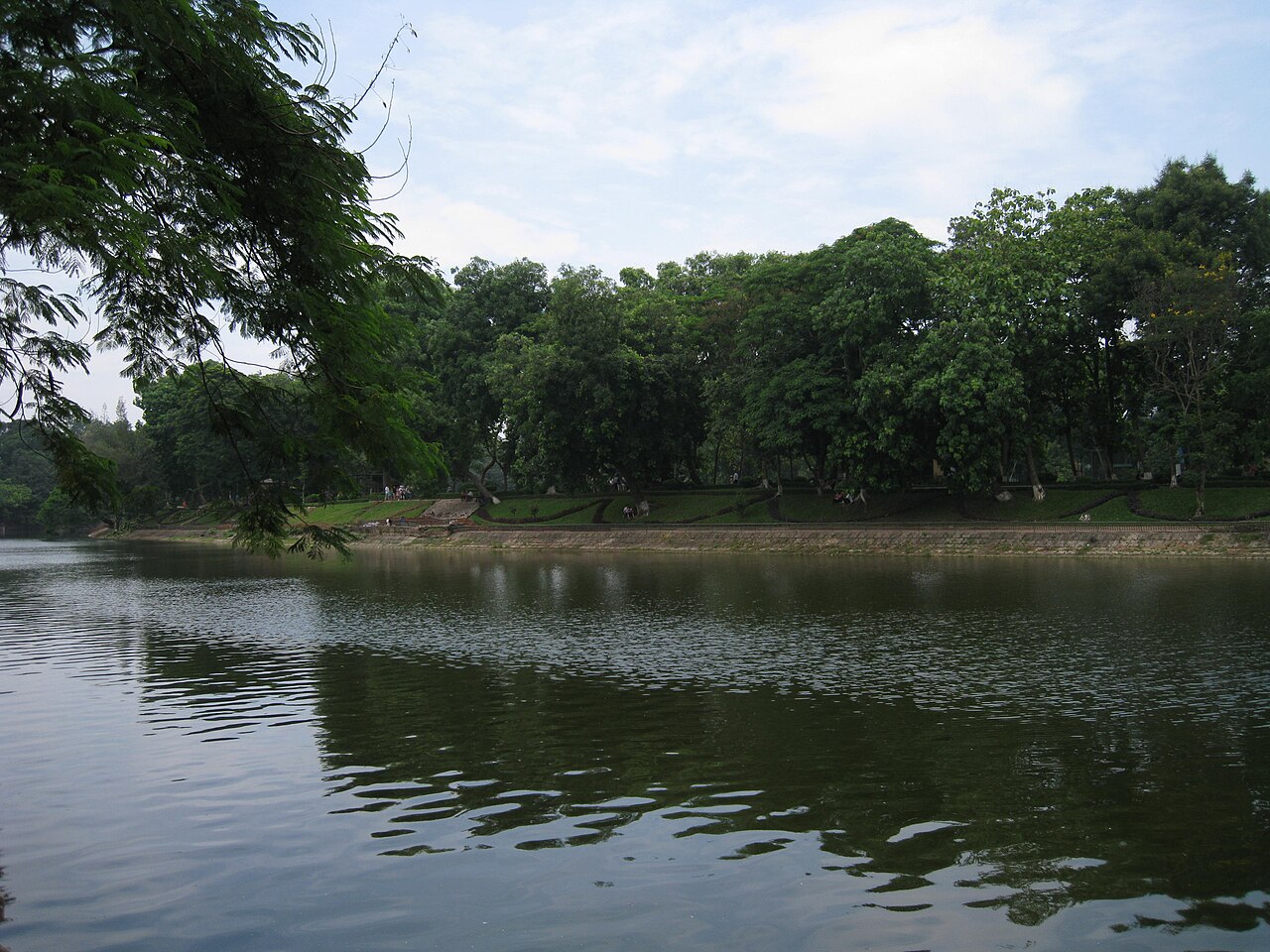 Thủ Lệ Park
