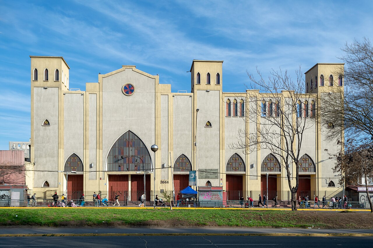 Iglesia Evangelica Pentecostal fotoğrafı