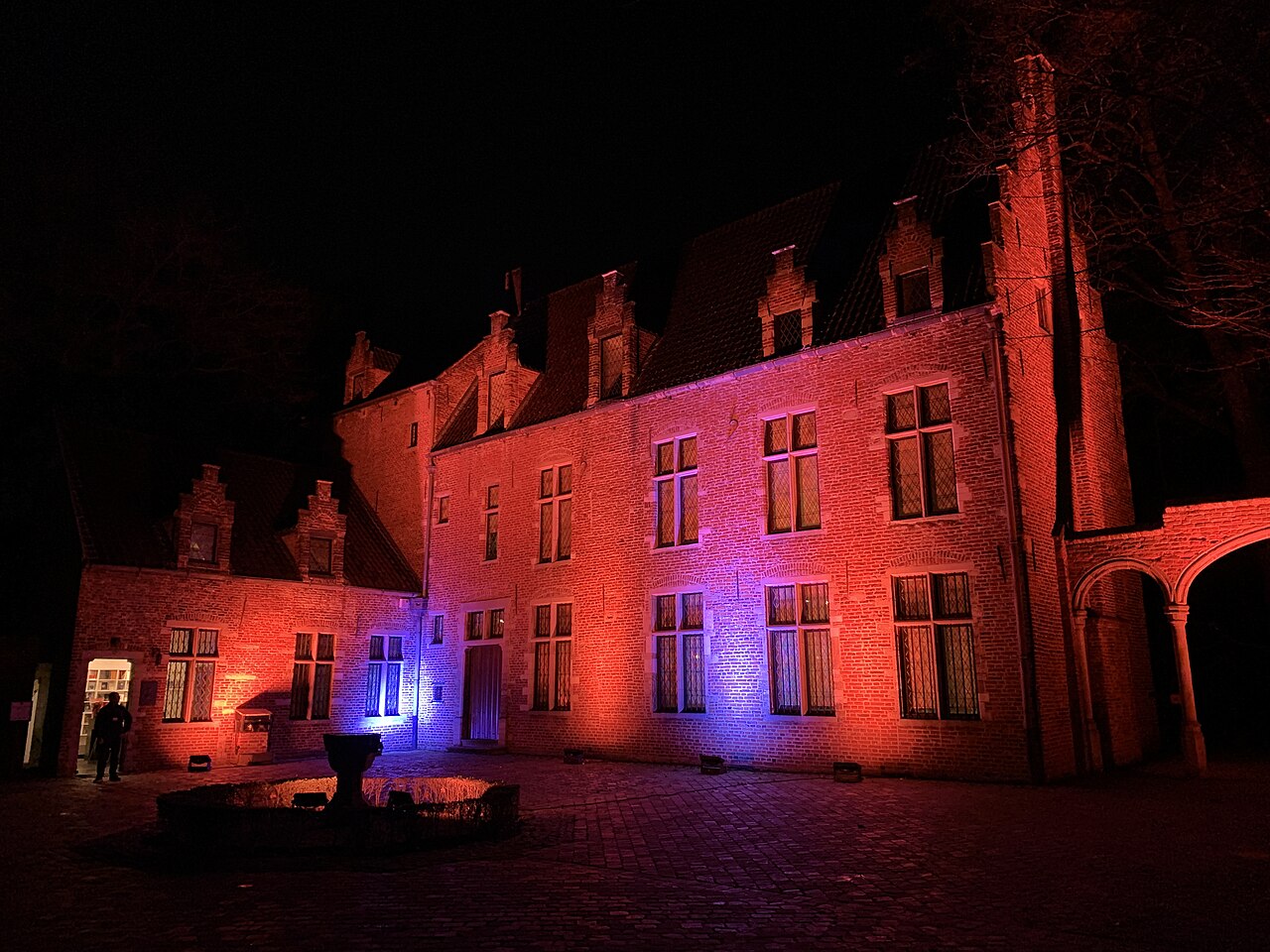 Une photographie de Maison d'Erasme - Erasmushuis
