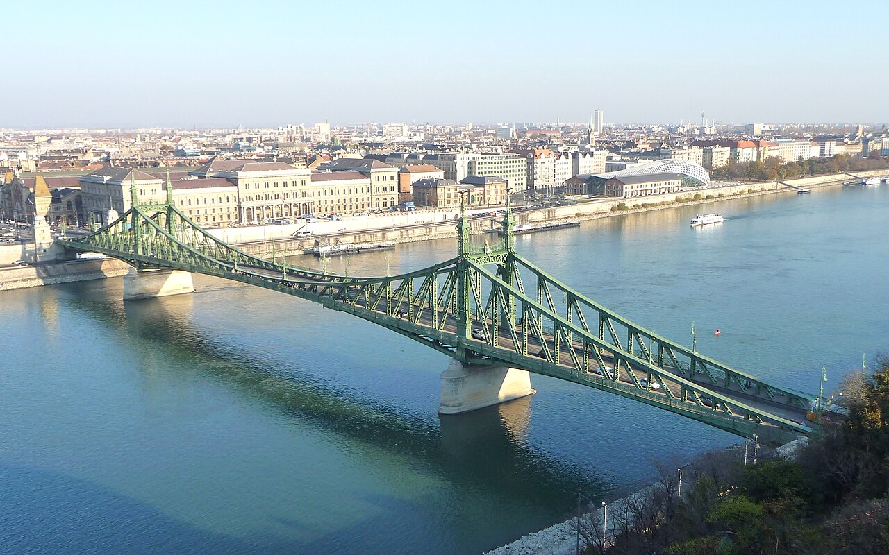Liberty Bridge