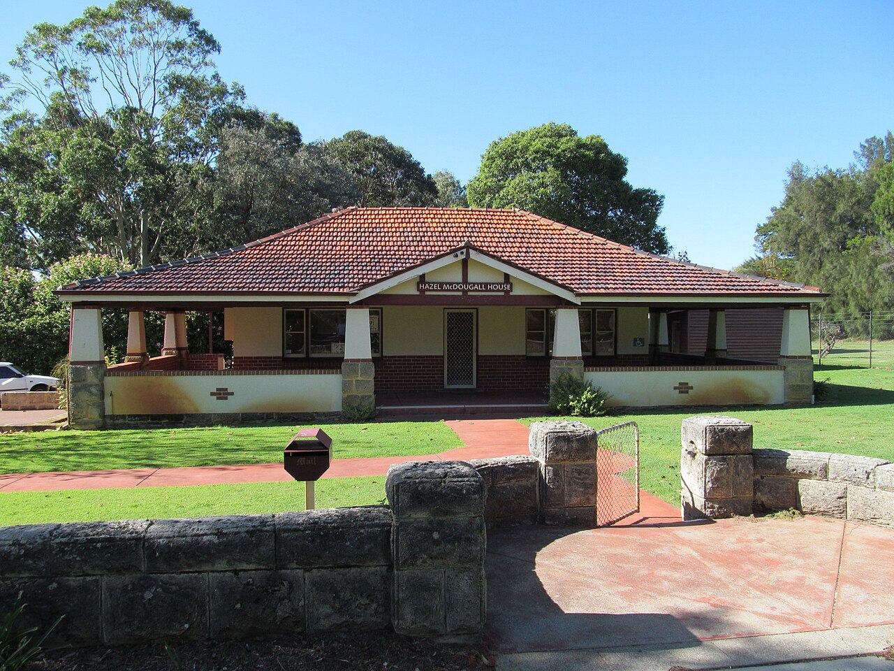 Neil McDougall Park