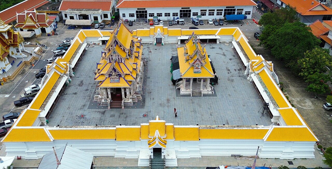 Wat Pariwat의 사진