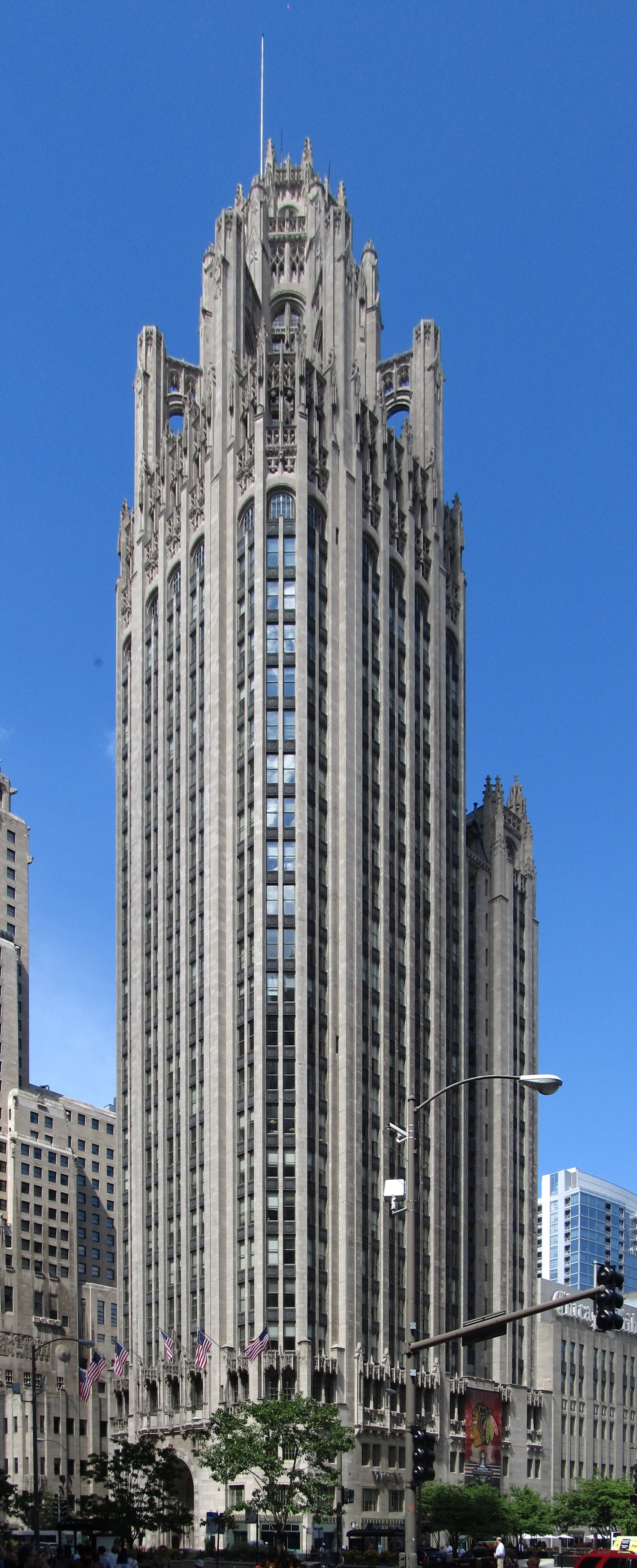 Tribune Tower의 사진