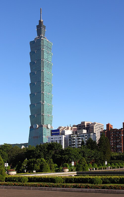 台北101
