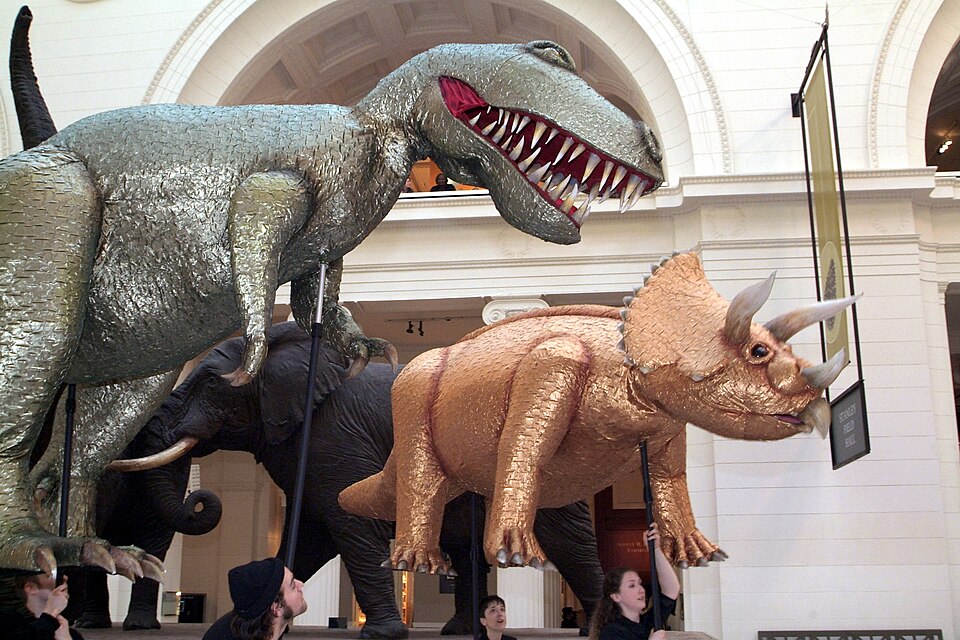 A photograph of Field Museum of Natural History