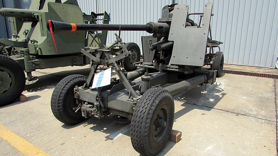 A photograph of Royal Thai Air Force Museum