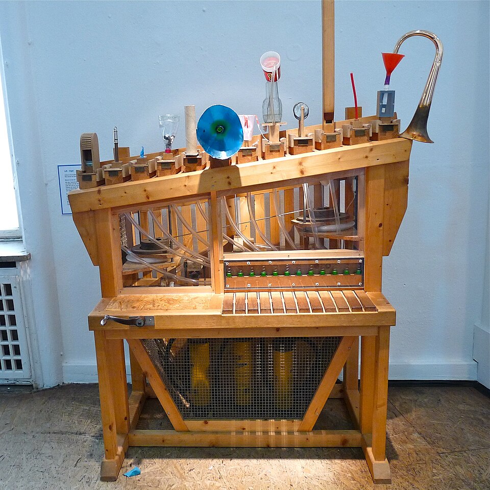 A photograph of Kinder- und Jugendmuseum München