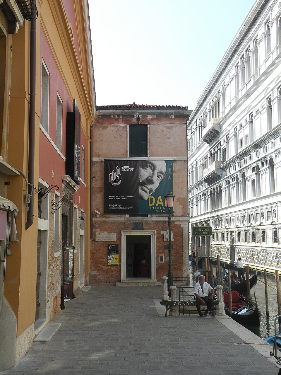 A photograph of Museo diocesano d'arte sacra Sant'Apollonia