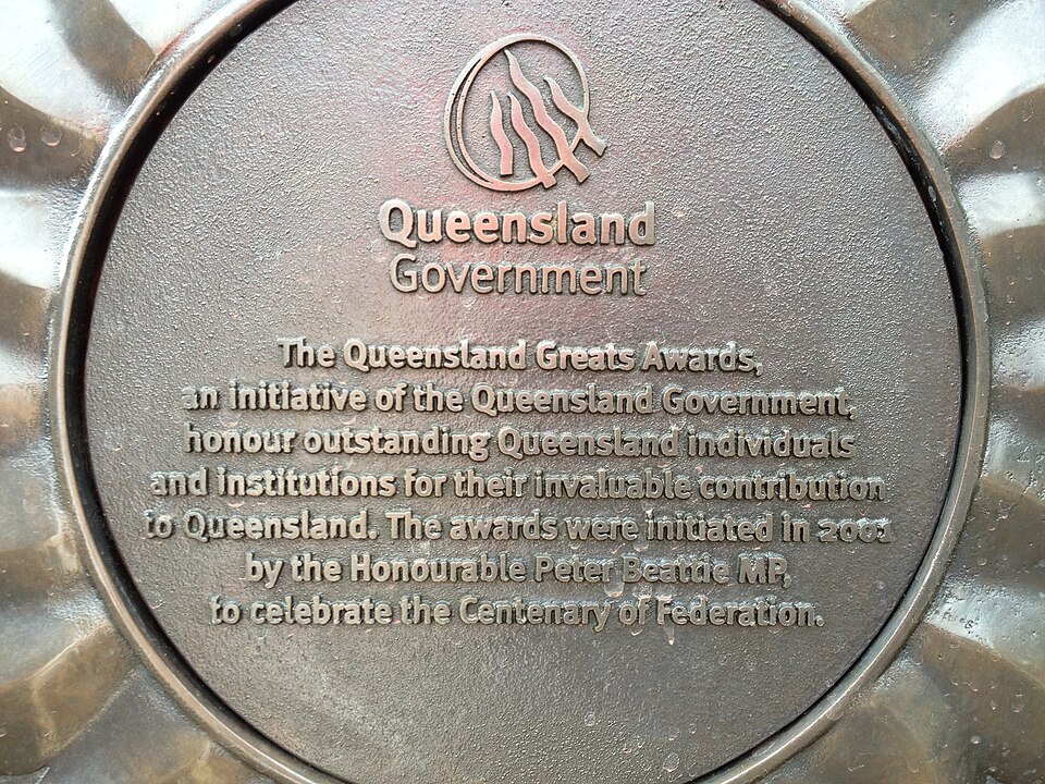 Queensland Greats