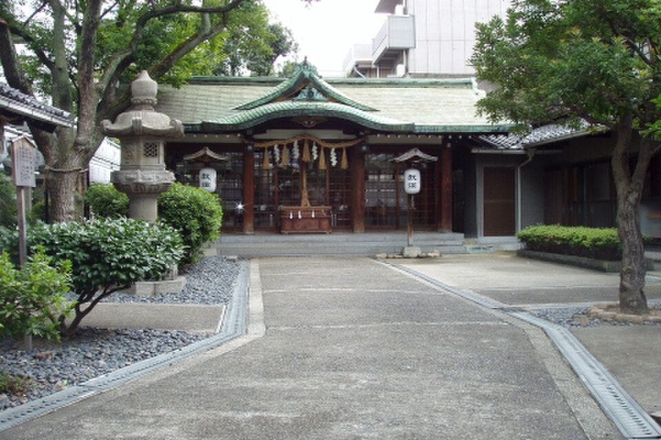 Samuhara Shrine