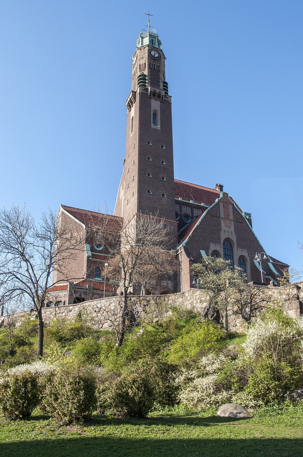 Engelbrecht Church fotoğrafı