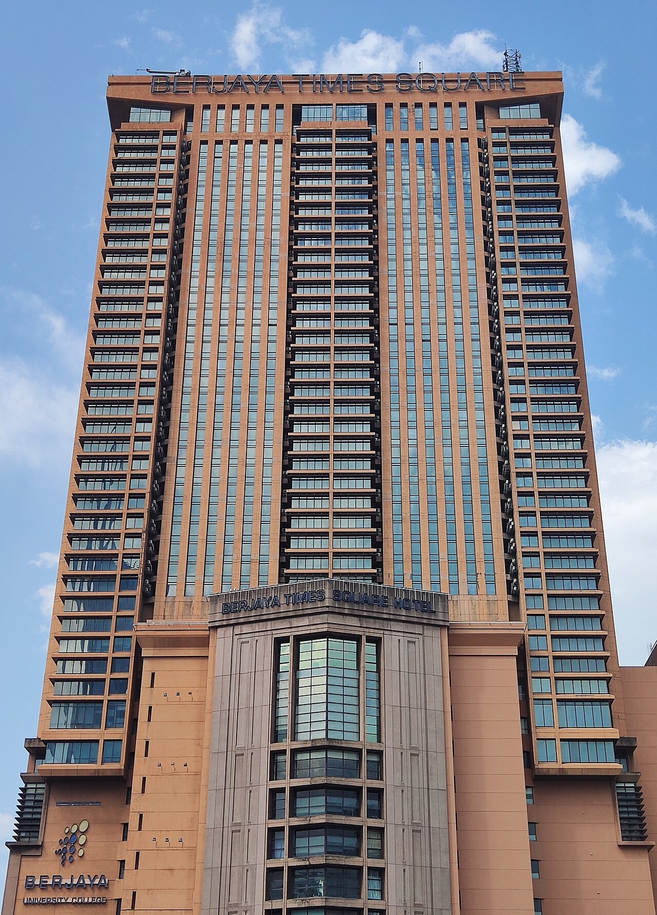 Berjaya Times Square fotoğrafı