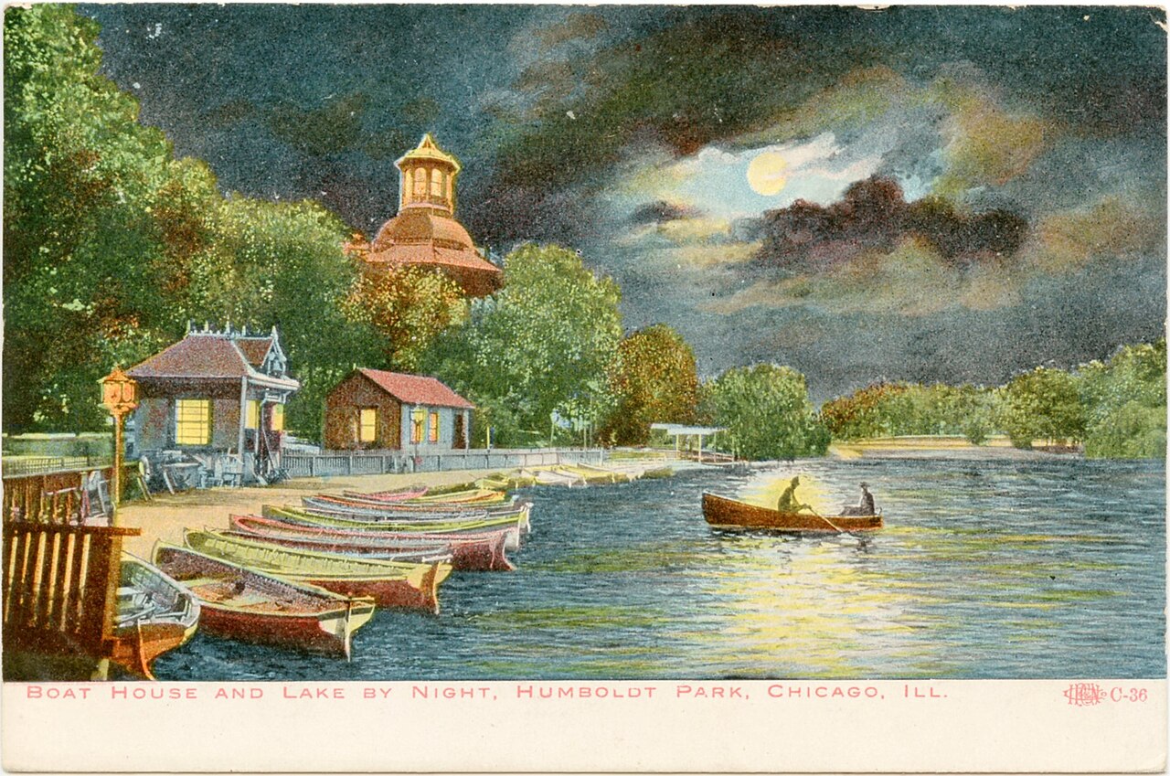 Humboldt Park의 사진