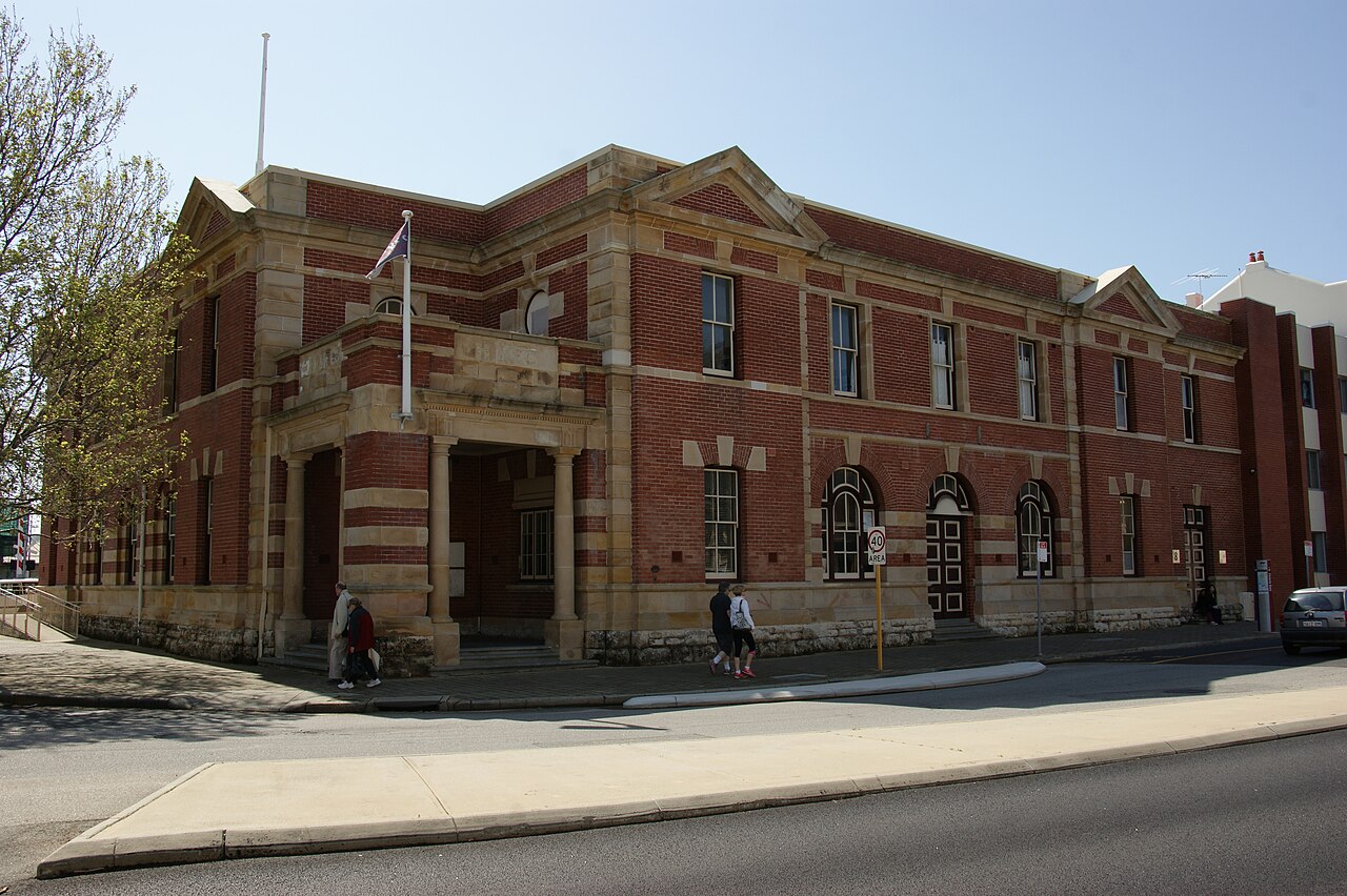 Ein Foto von Old Customs House