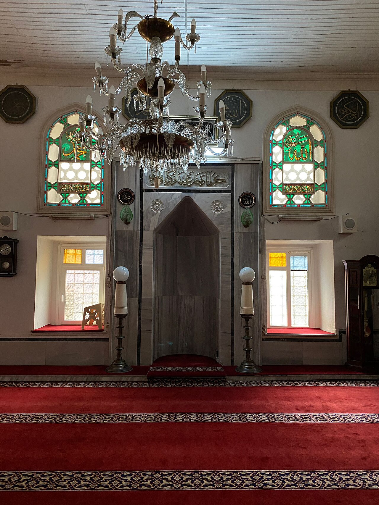 İmrahor Mosque の写真