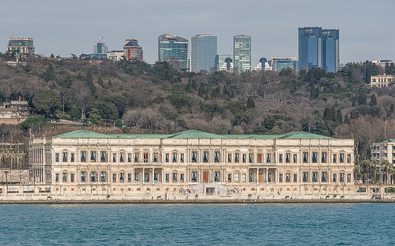 Çırağan Palace の写真