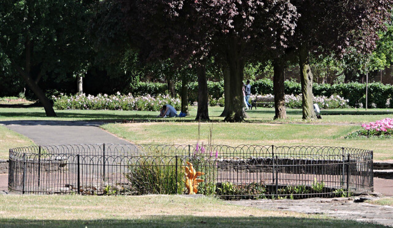 Lampton Park fotoğrafı