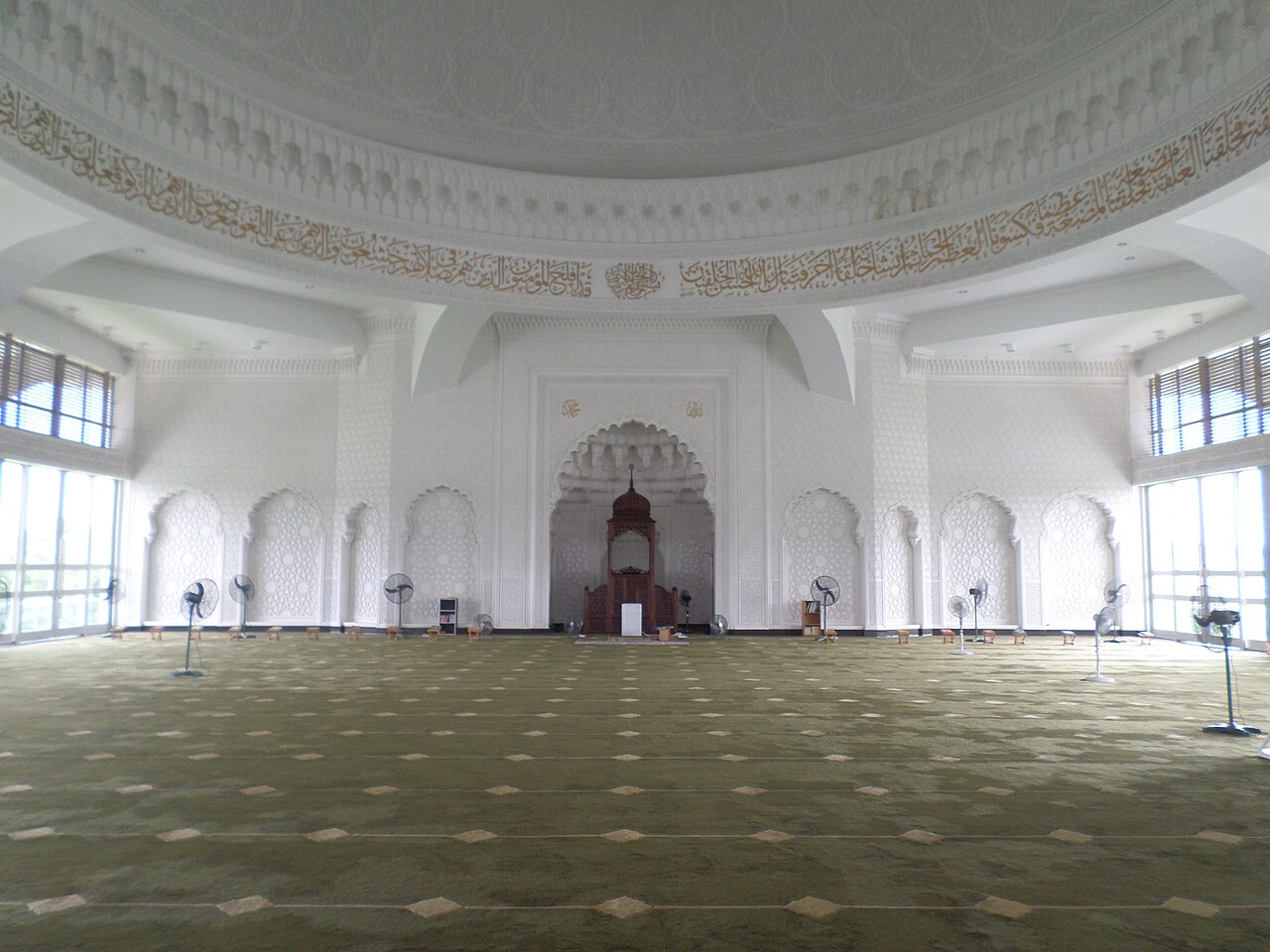 Airport Mosque fotoğrafı