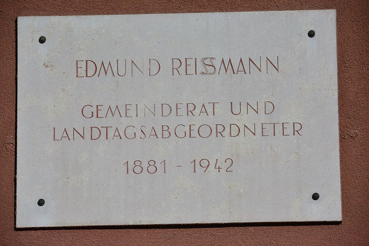 Edmund Reismann