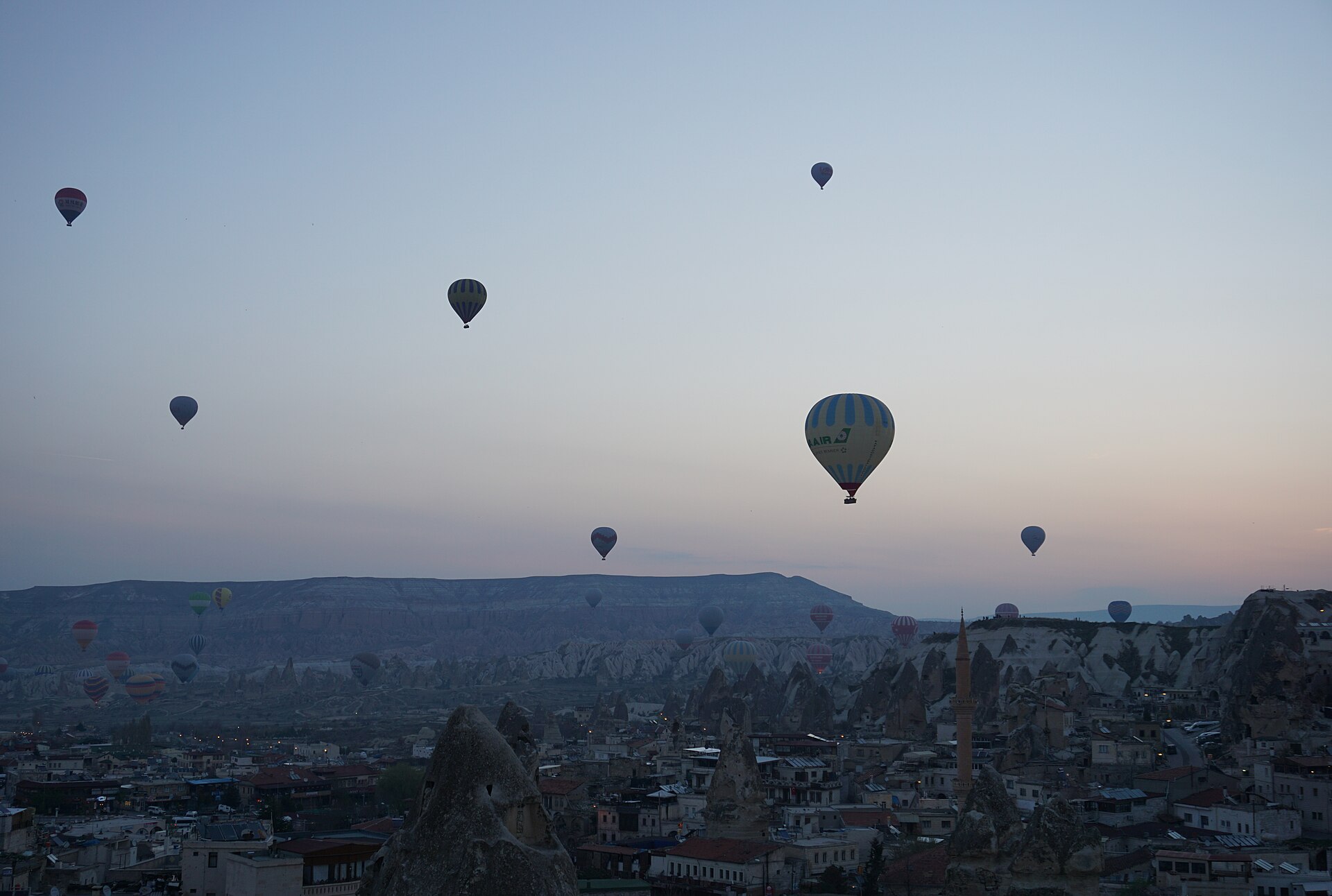 Nevşehir