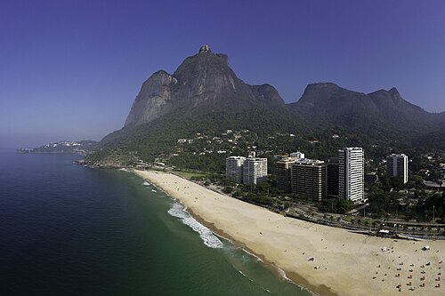 Parque Nacional da Tijuca