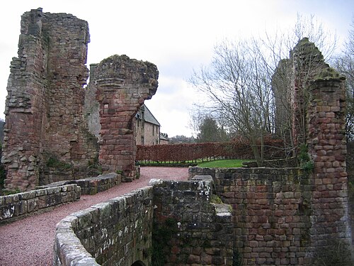 Roslin Castle