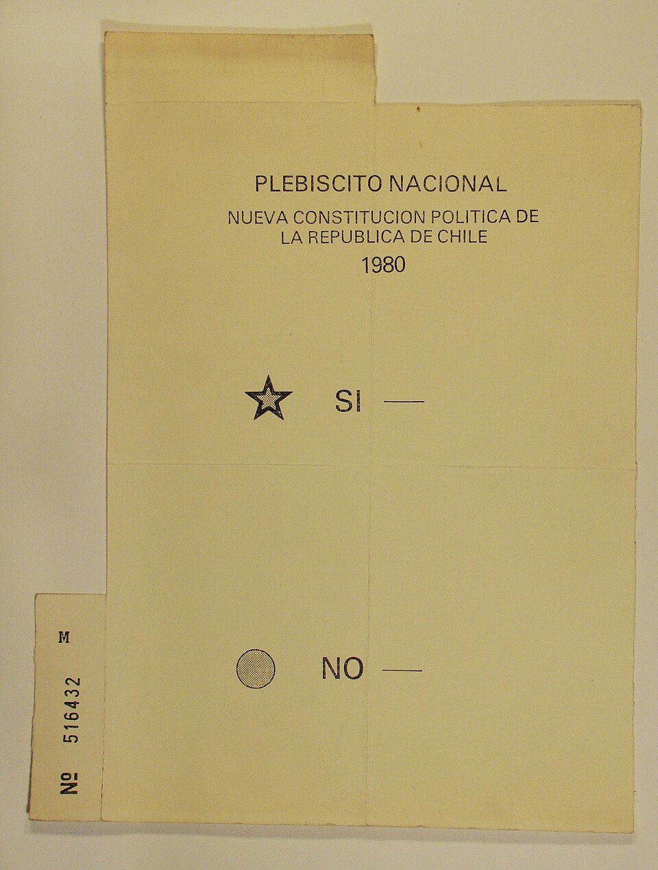 A photograph of Museum of Memory and Human Rights