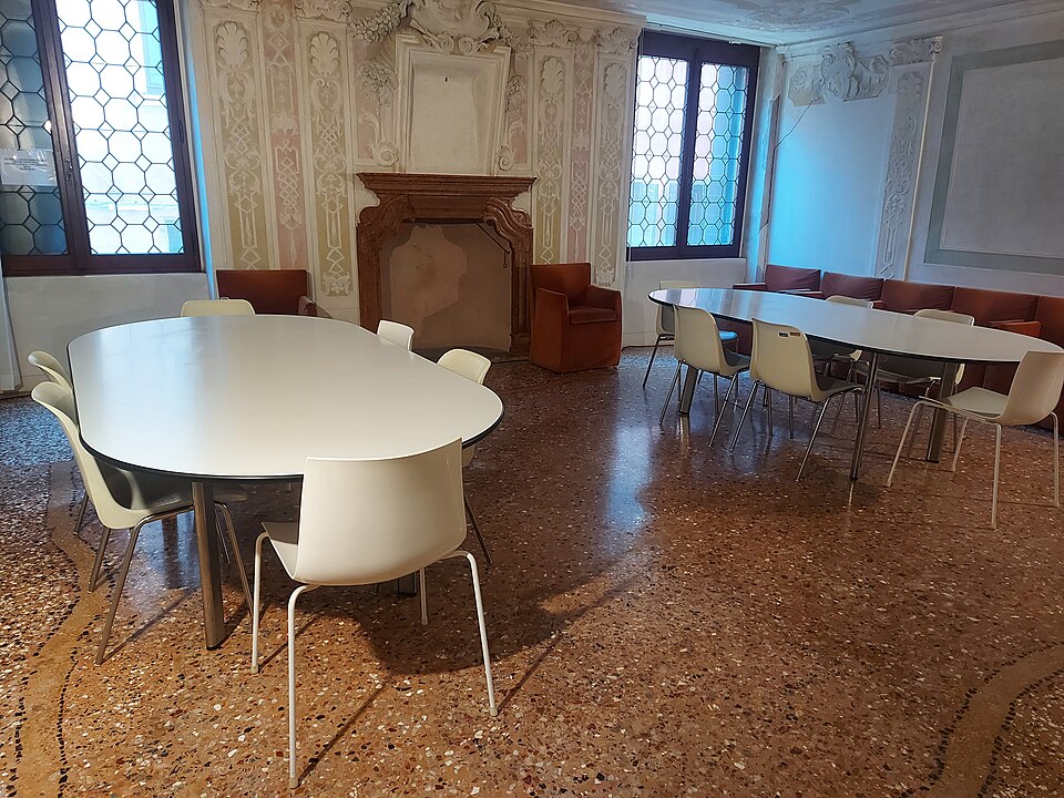 A photograph of Museo di Palazzo Mocenigo