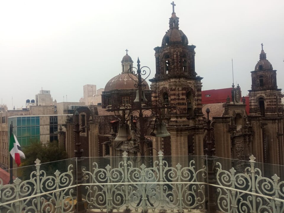 A photograph of Museo del Estanquillo