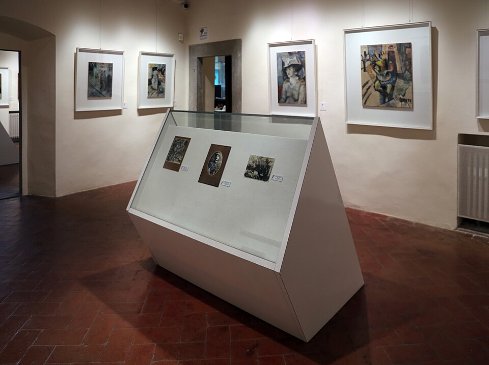 A photograph of Museo Primo Conti