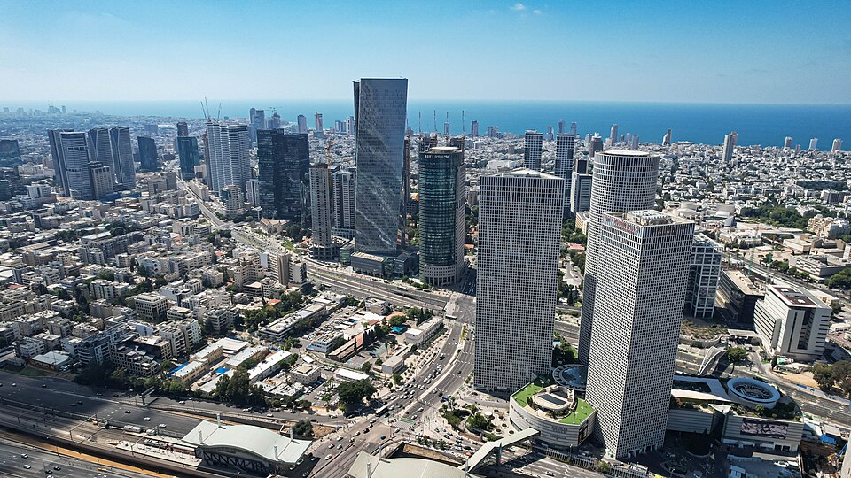 Tel Aviv fotoğrafı