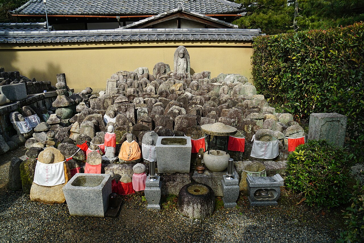 Una fotografia di Daitoku-ji