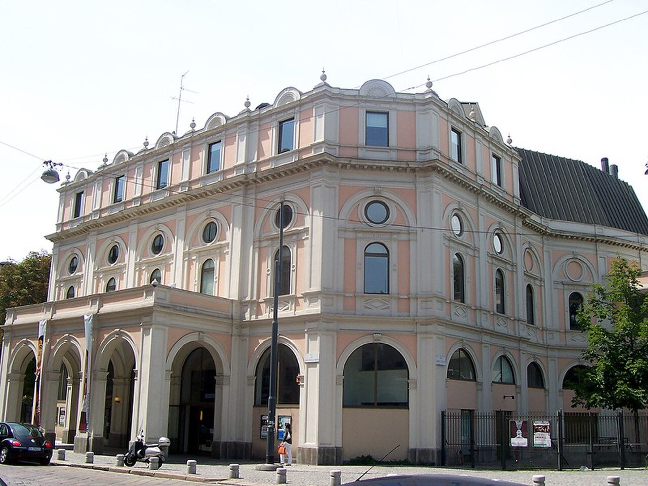 Teatro dal Verme의 사진