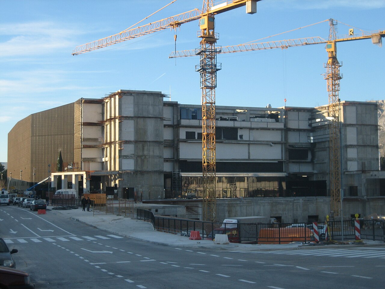 Spaladium Arena fotoğrafı