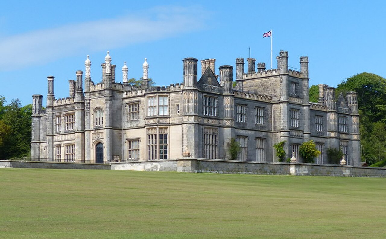 Dalmeny House fotoğrafı
