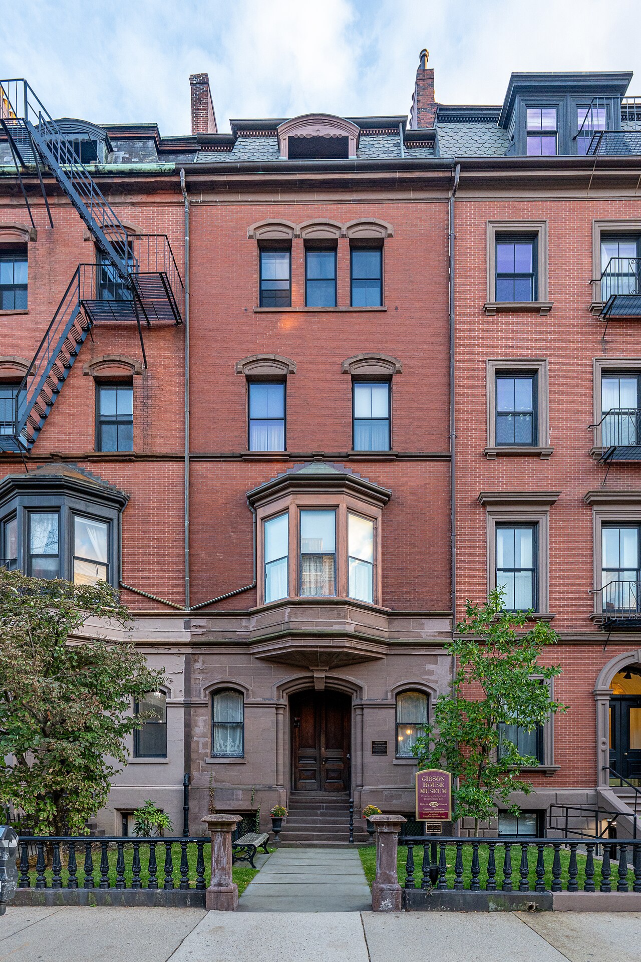 Gibson House Museum fotoğrafı