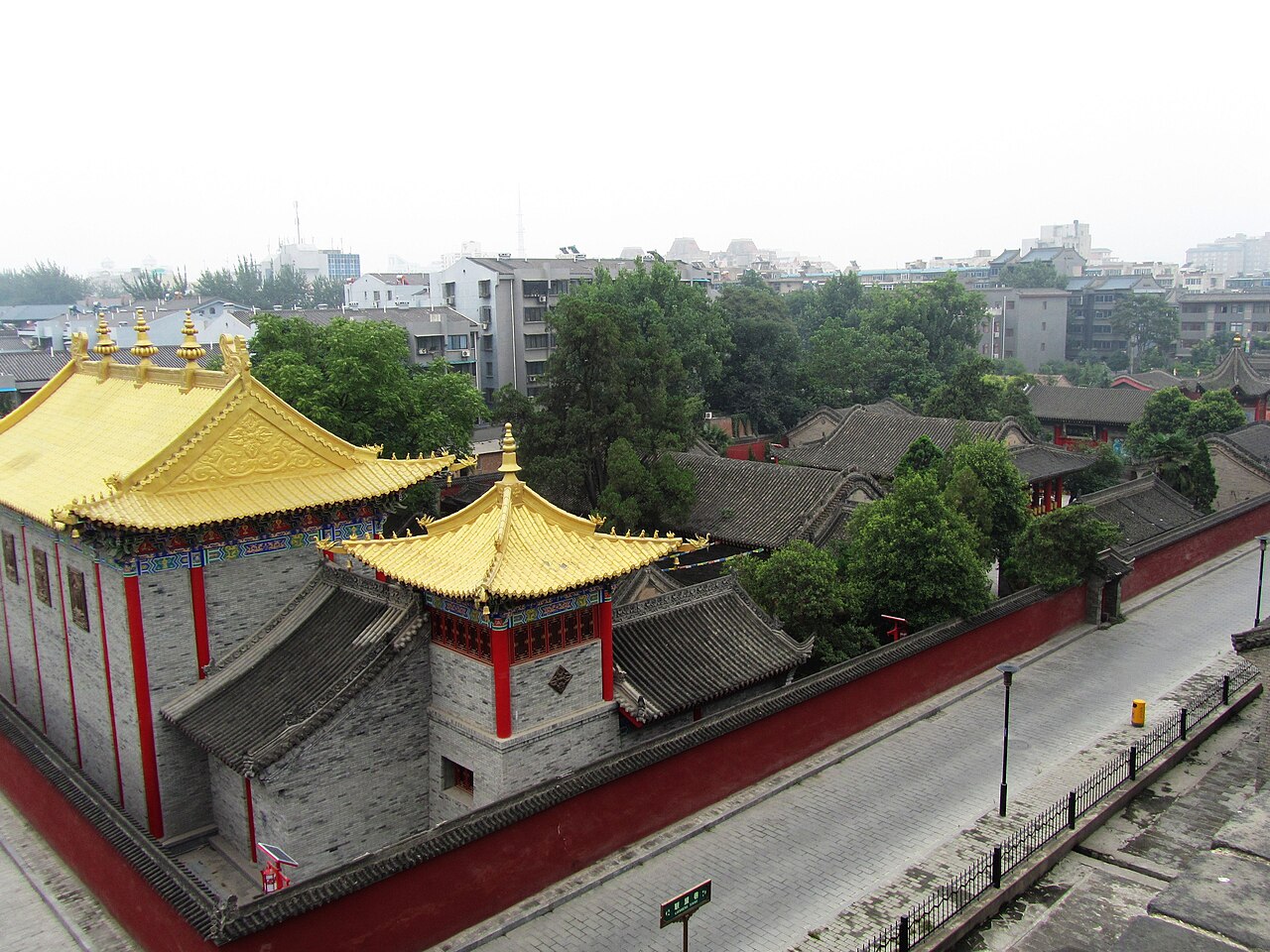 Guangren Temple