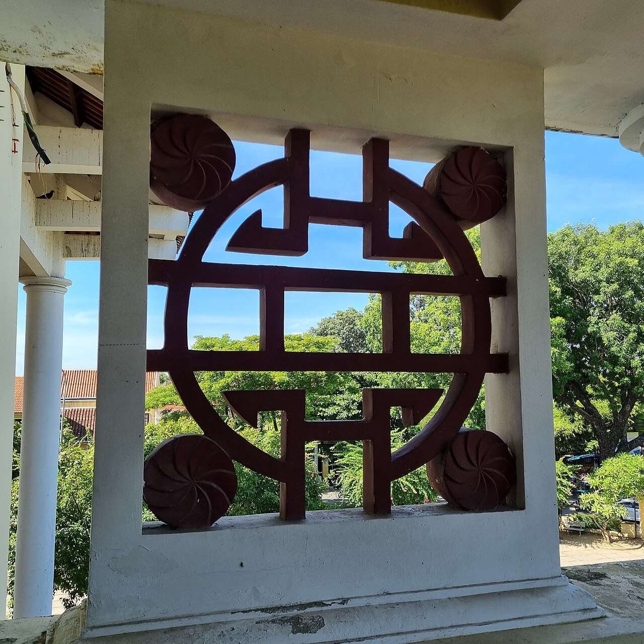 A photograph of Hoi An Museum