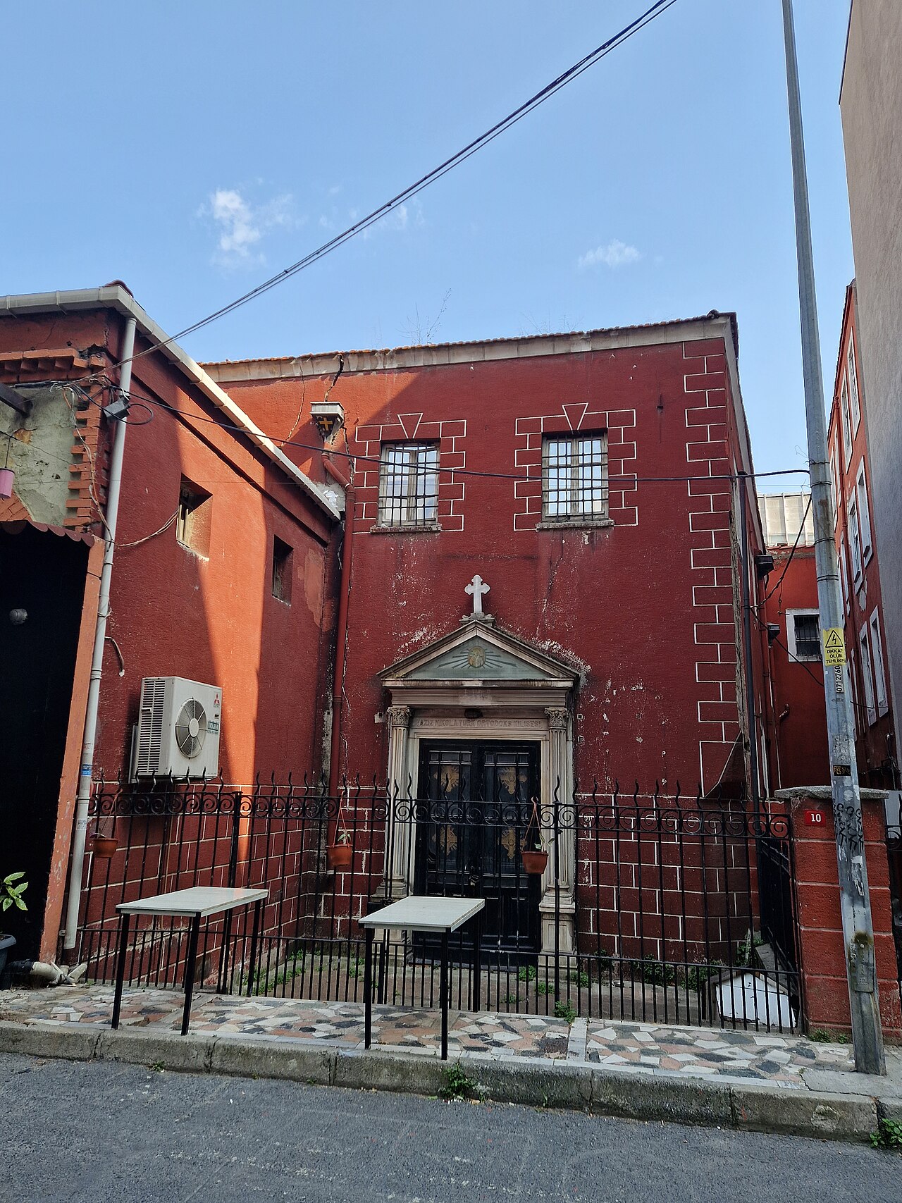 Karaköy Aya Nikola Kilisesi