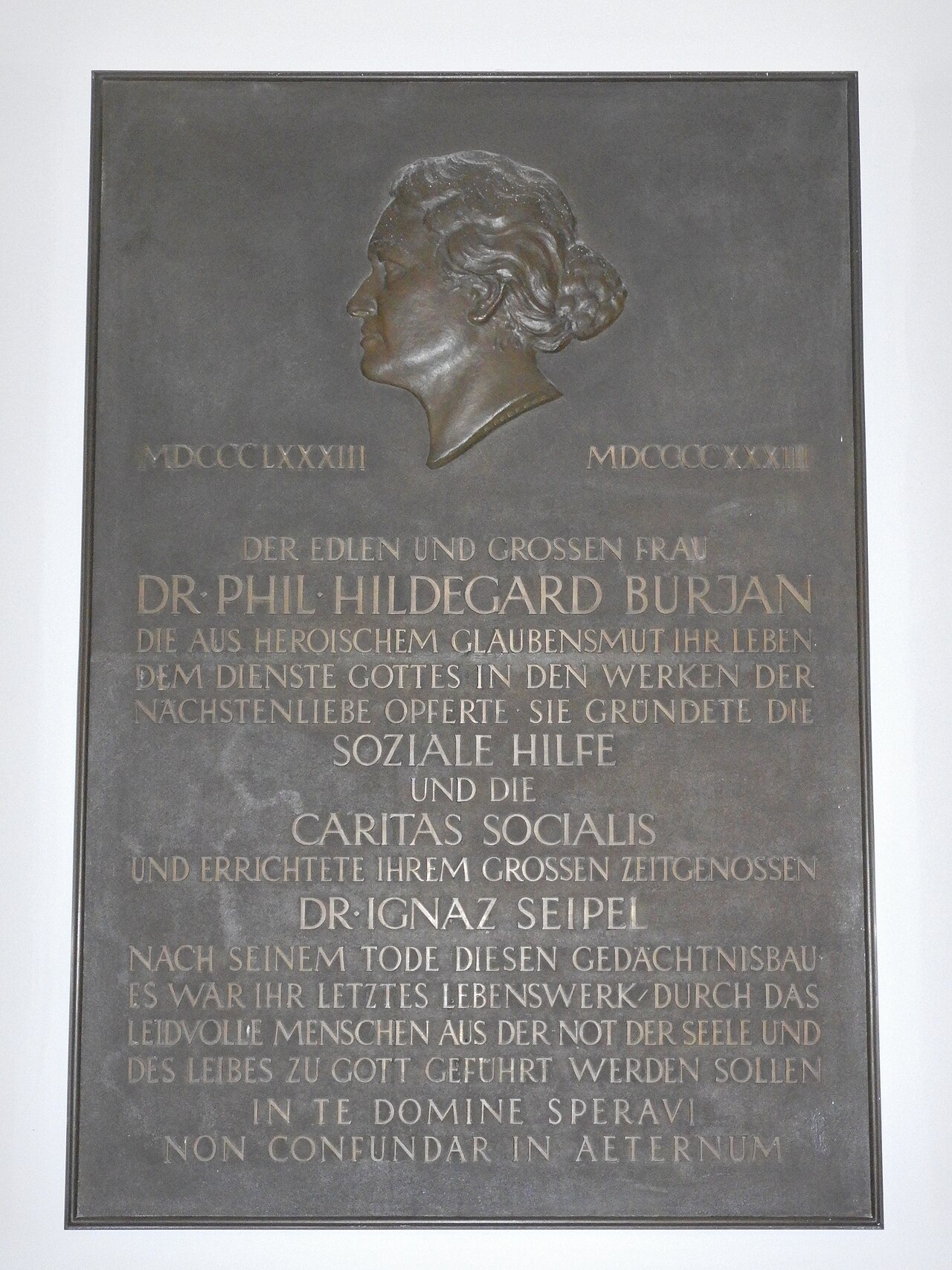 Hildegard Burjan