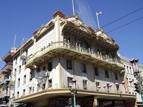 Chinatown