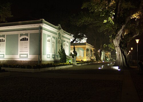 Taipa Village