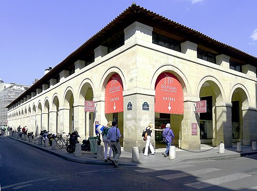 Marché Saint-Germain