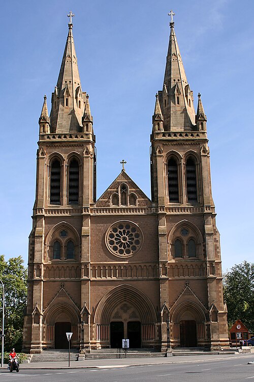 St Peter’s Cathedral