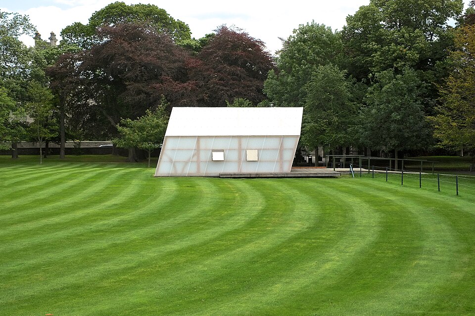 A photograph of Scottish National Gallery of Modern Art