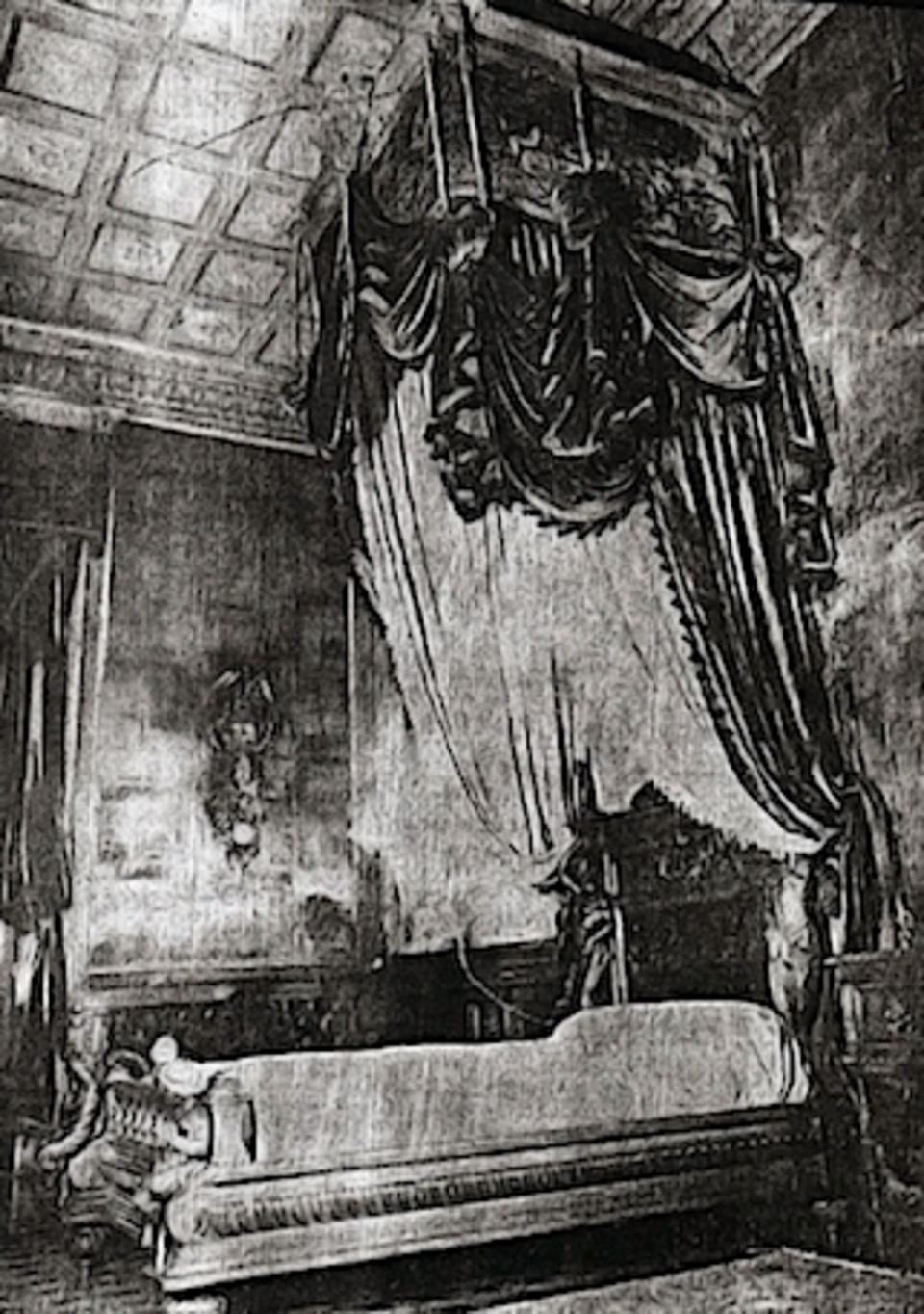 A photograph of Palacio Cousiño