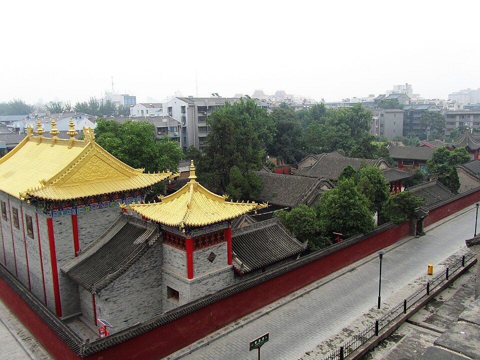 Guangren Temple