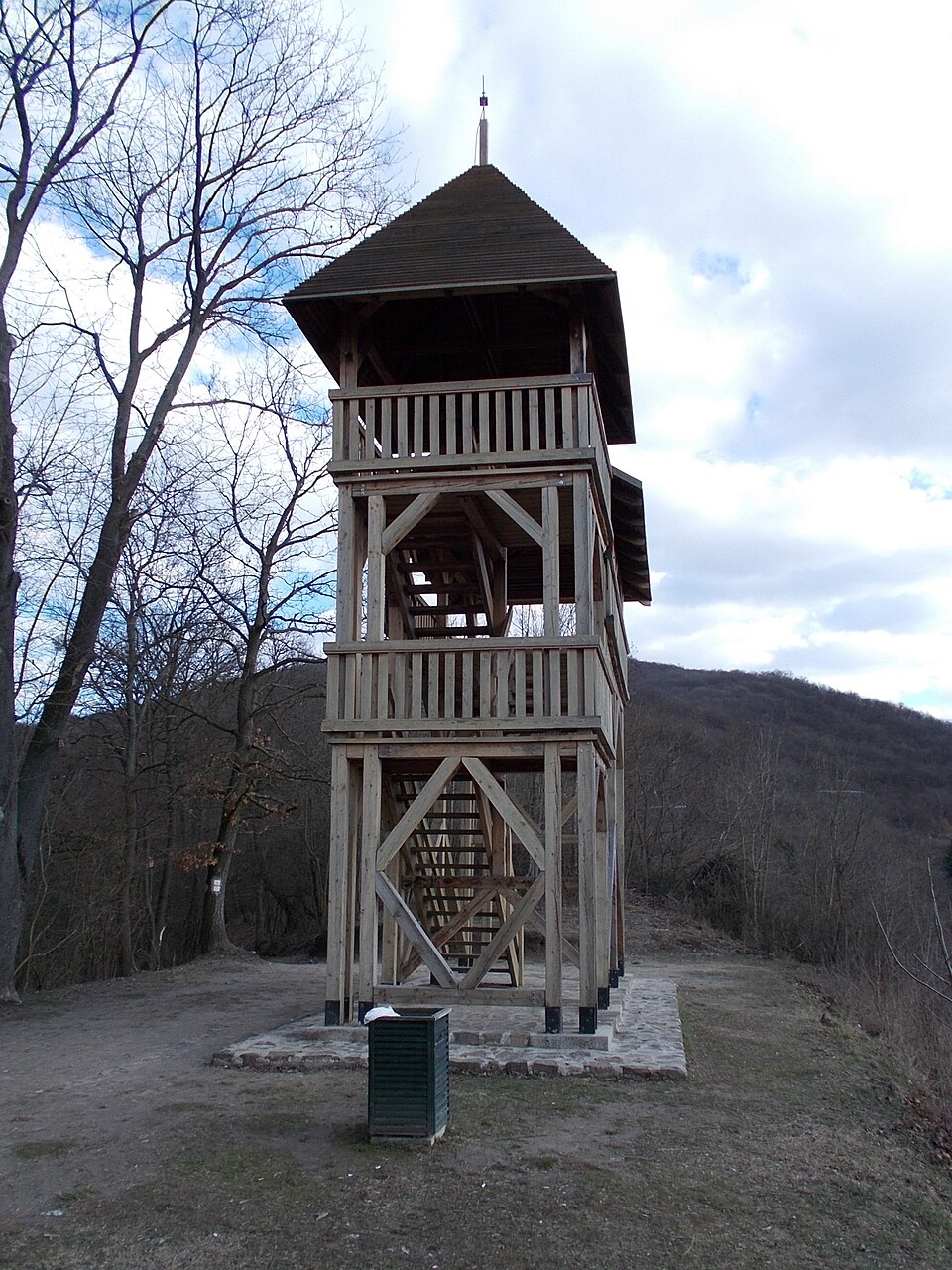 A photograph of XII. Károly